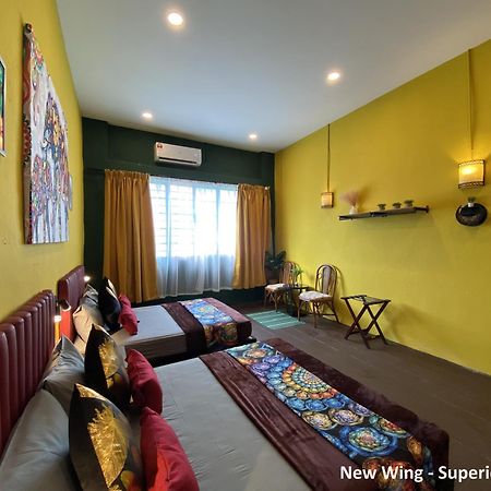 Rope Walk Guest House George Town Esterno foto