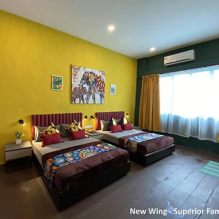 Rope Walk Guest House George Town Esterno foto