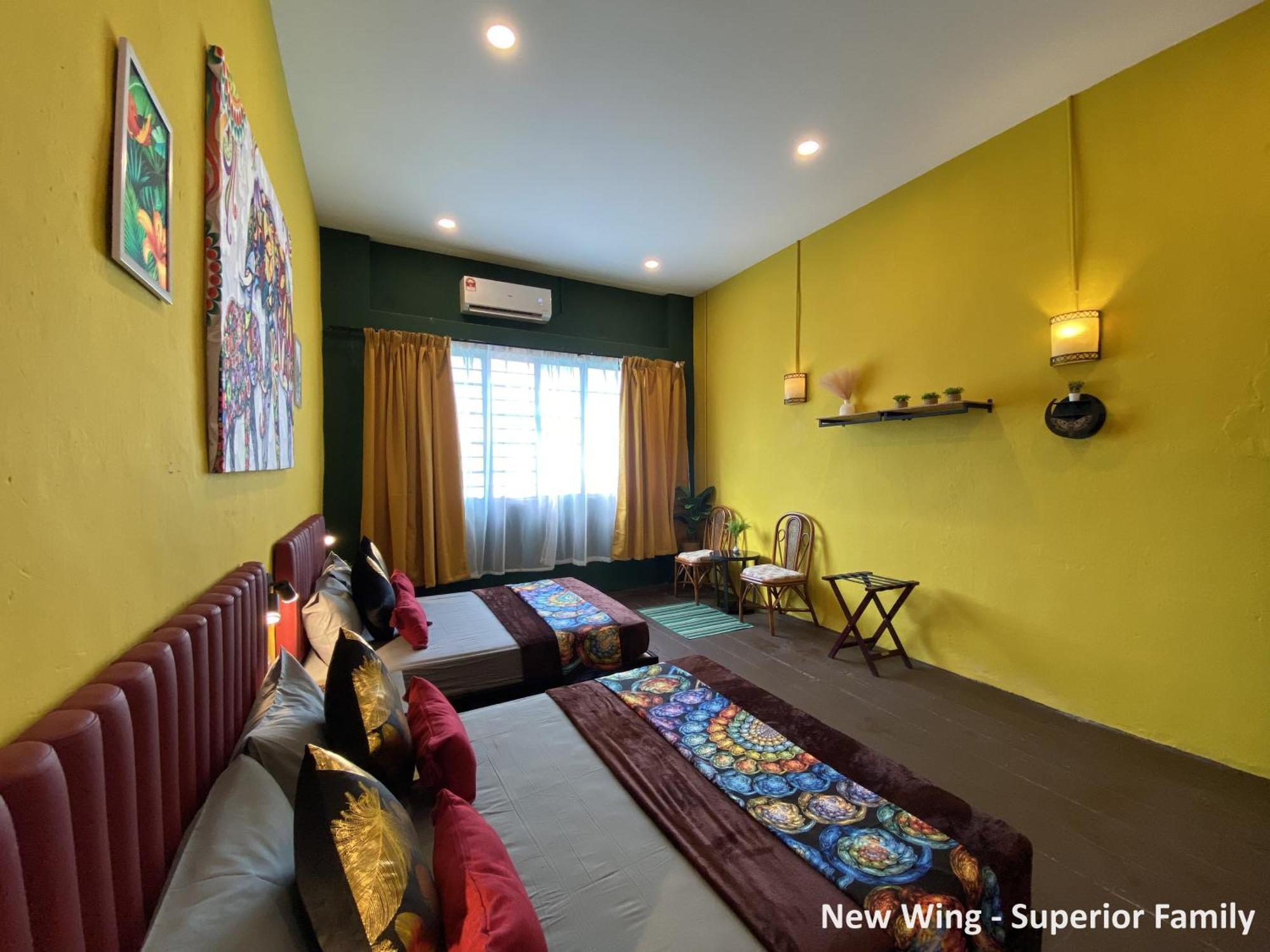 Rope Walk Guest House George Town Esterno foto