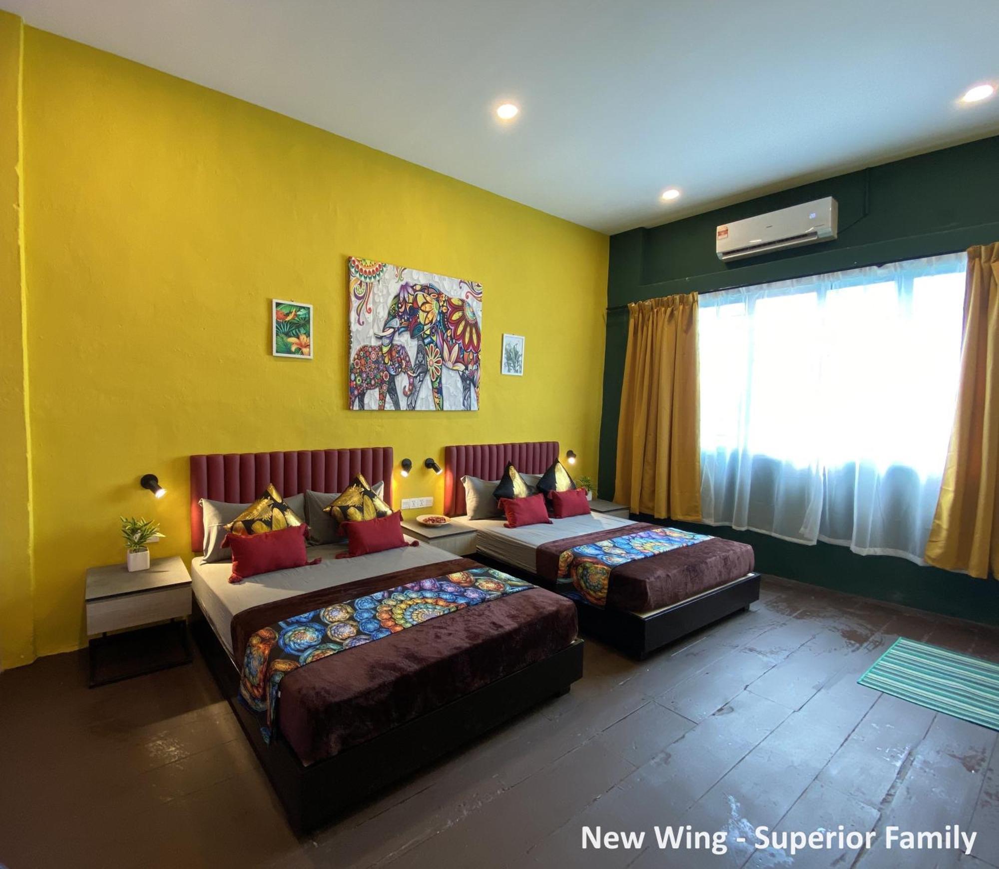 Rope Walk Guest House George Town Esterno foto