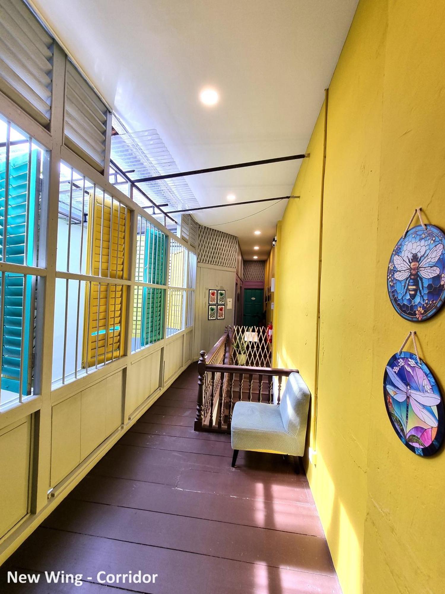 Rope Walk Guest House George Town Esterno foto