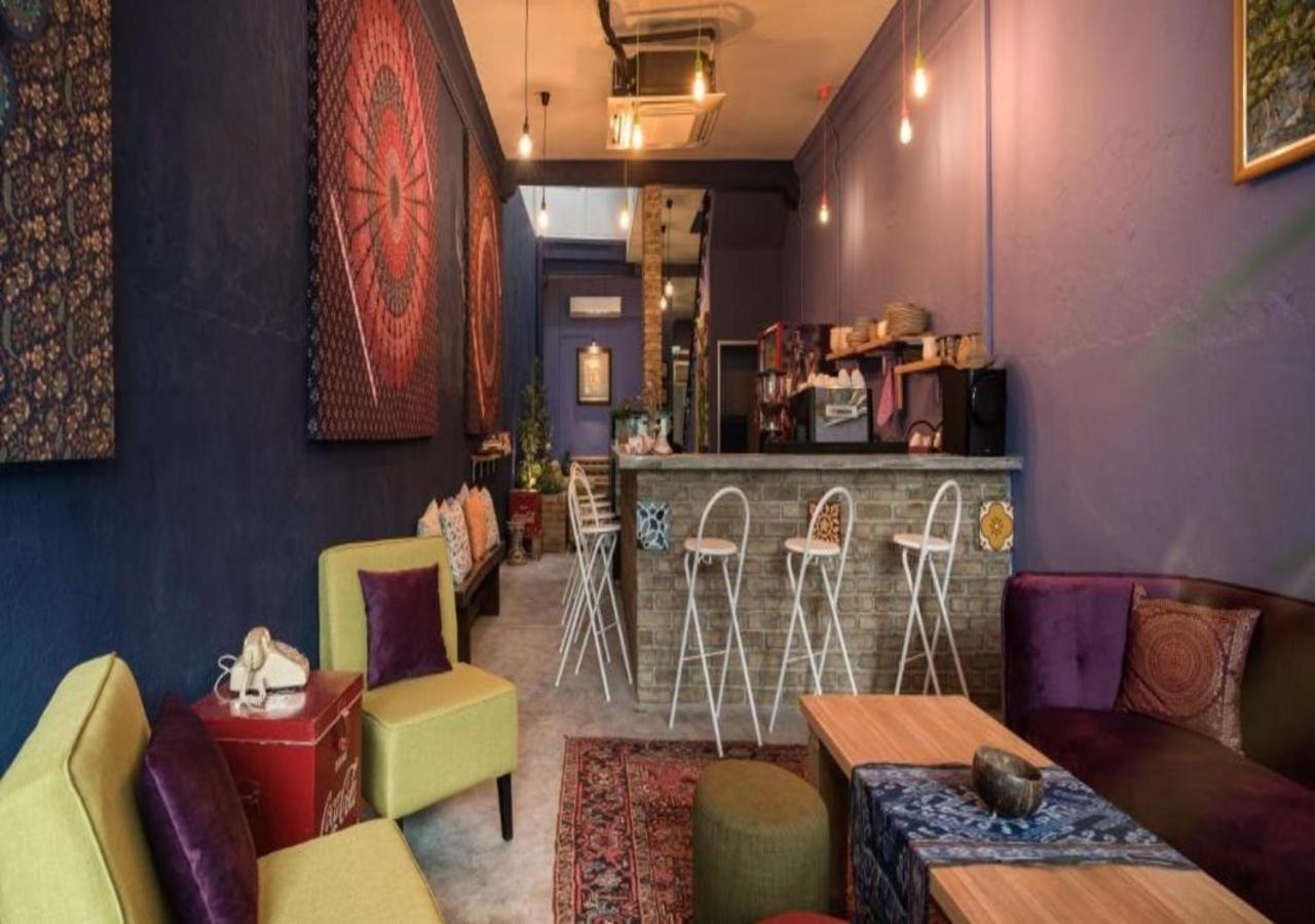 Rope Walk Guest House George Town Esterno foto