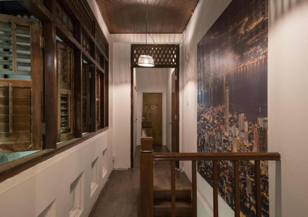 Rope Walk Guest House George Town Esterno foto