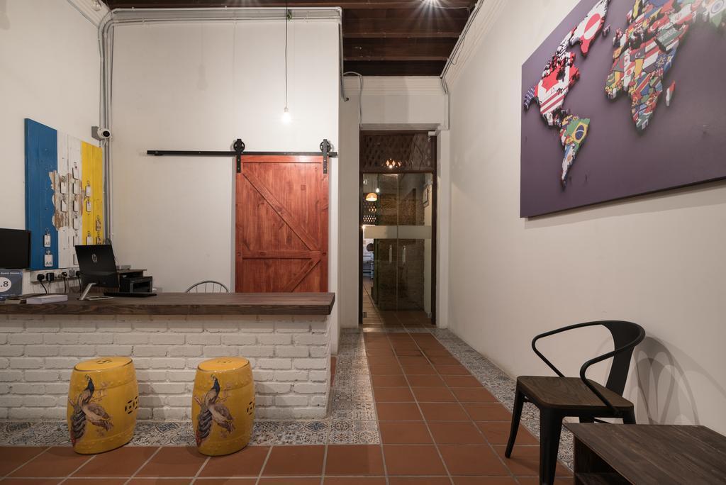 Rope Walk Guest House George Town Esterno foto
