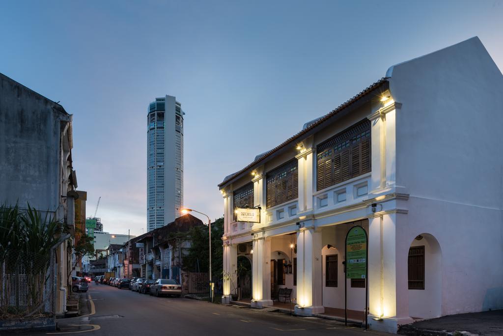 Rope Walk Guest House George Town Esterno foto