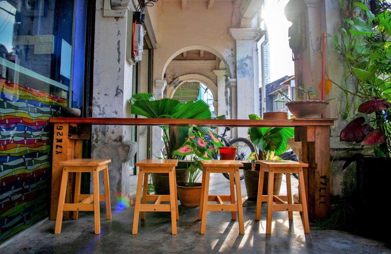 Rope Walk Guest House George Town Esterno foto