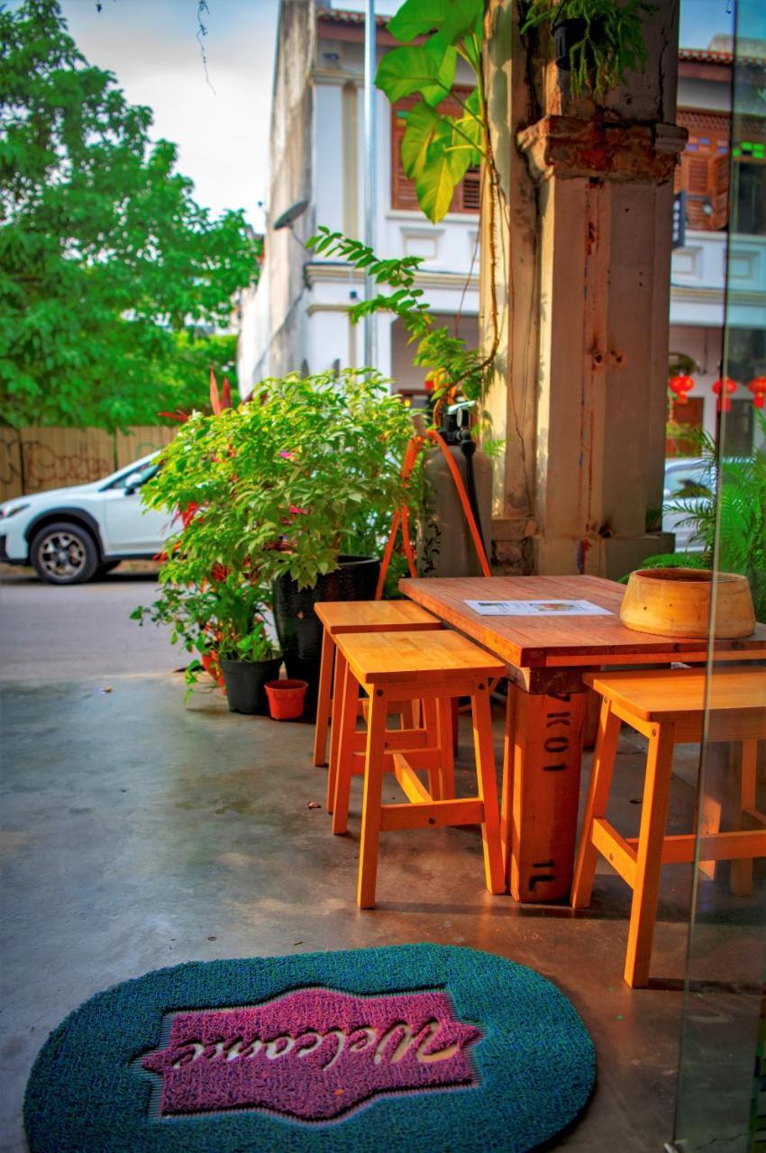 Rope Walk Guest House George Town Esterno foto