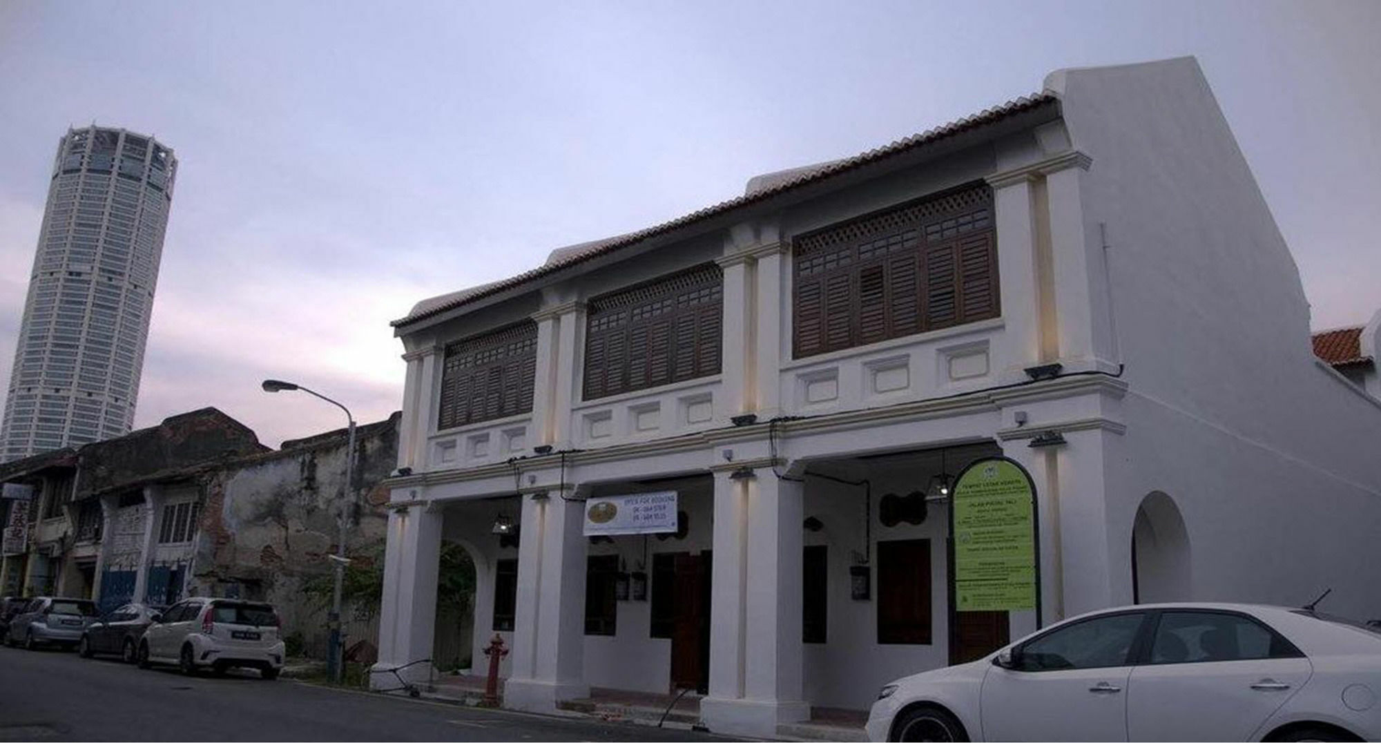 Rope Walk Guest House George Town Esterno foto