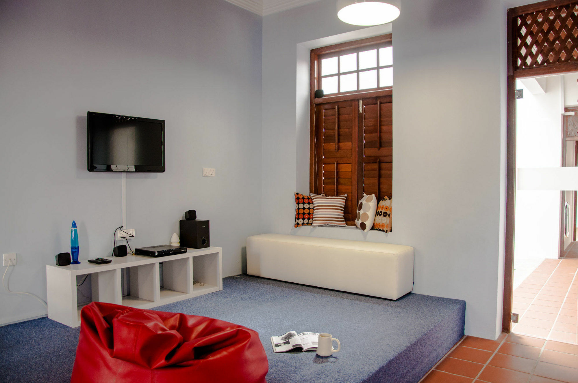 Rope Walk Guest House George Town Esterno foto
